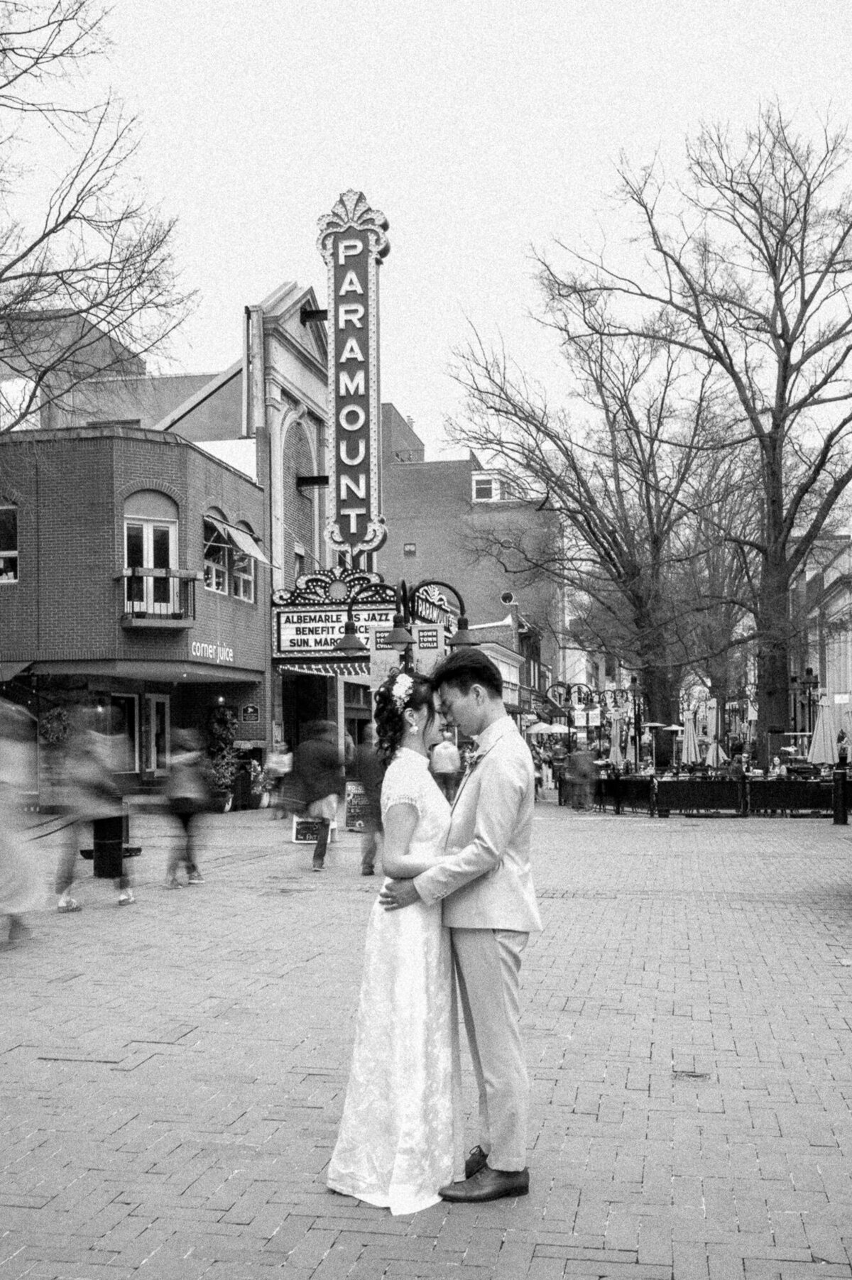Common House Wedding Photographer - Hunter and Sarah Photography-54