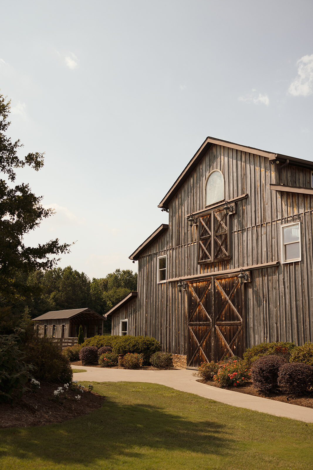 Mason Farm Barn