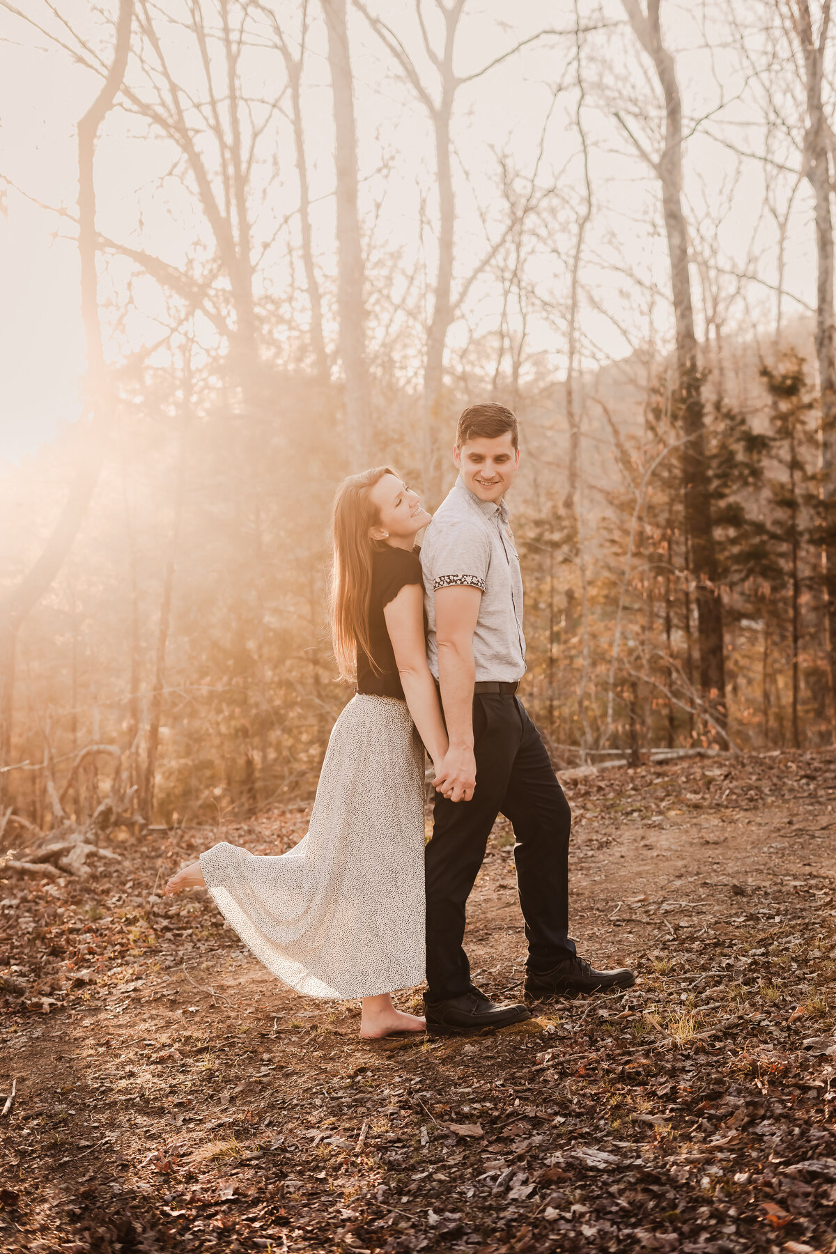 Knoxville Couples Photographer