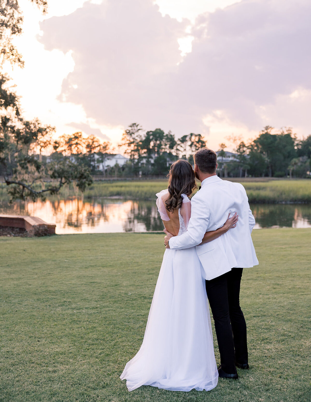Dunes West Wedding Photographer in Charleston SC - Brandie Baird Photo -10