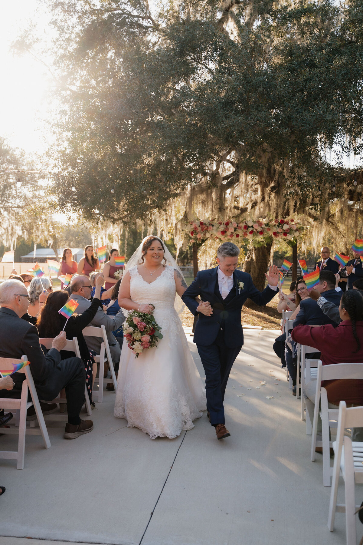 Florida LGBTQ+ Friendly Wedding Photographer