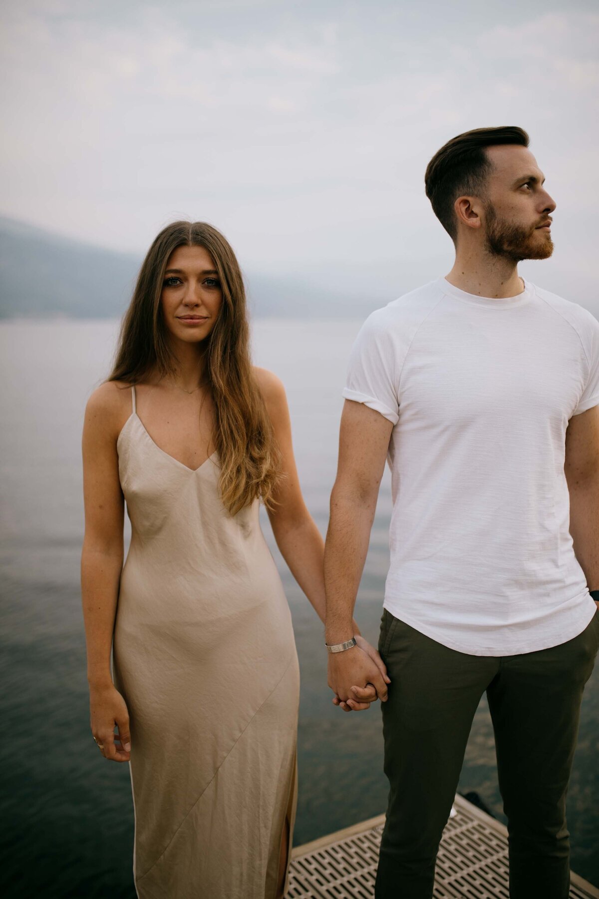 Okanagan Sunrise Couples Session-6