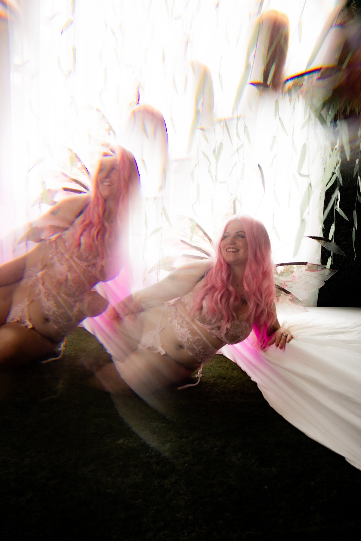 Indiana Fairy Boudoir Photoshoot with Gurby Rene LLC-13