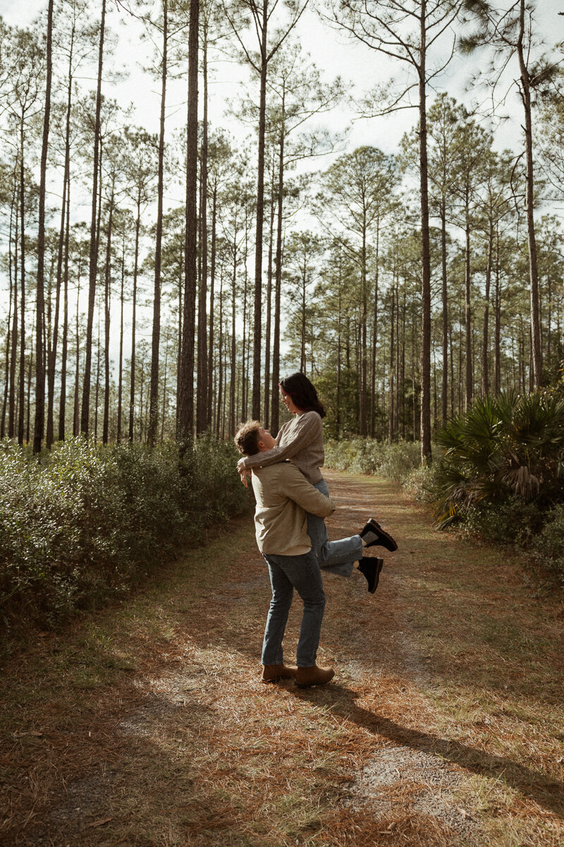 Jacksonville Florida Couples Session-24