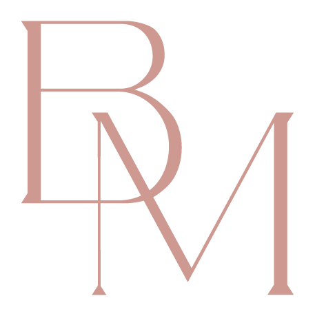 Blushed Miami logo