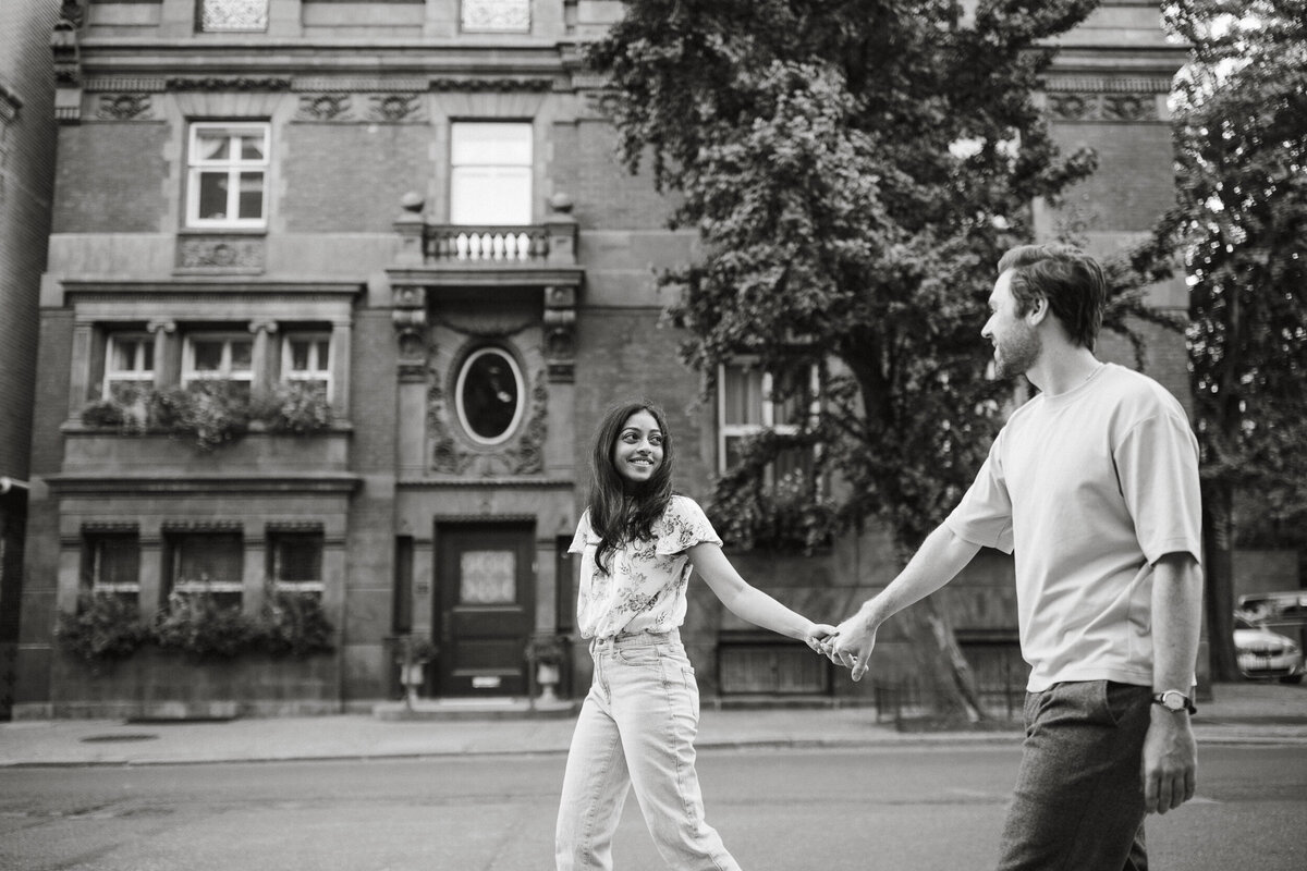 Bucks County couples photographer