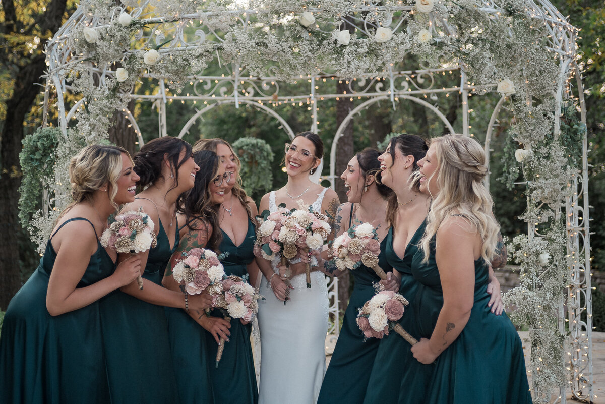 Couple's emotional first dance