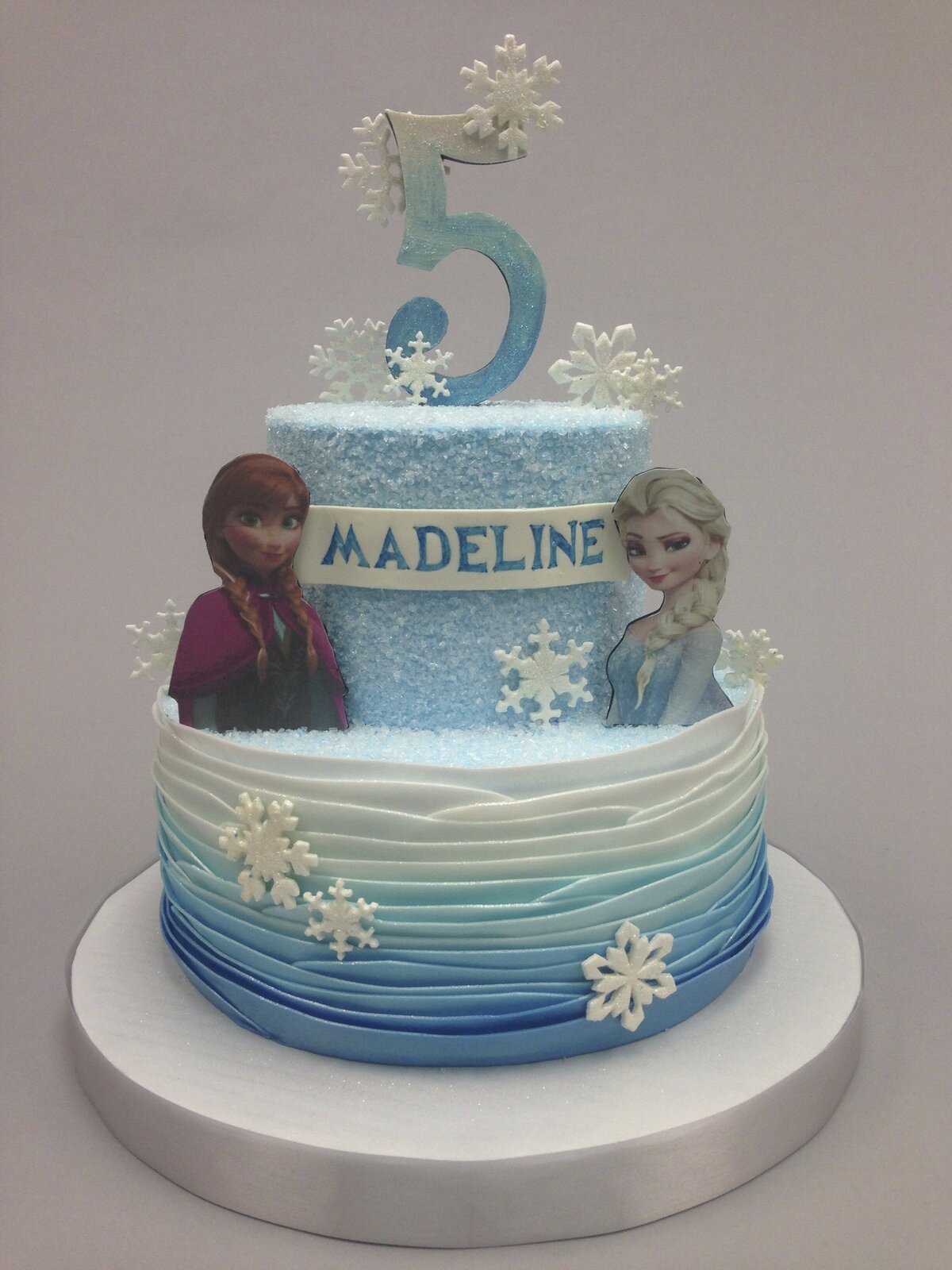 madeline's frozen cake