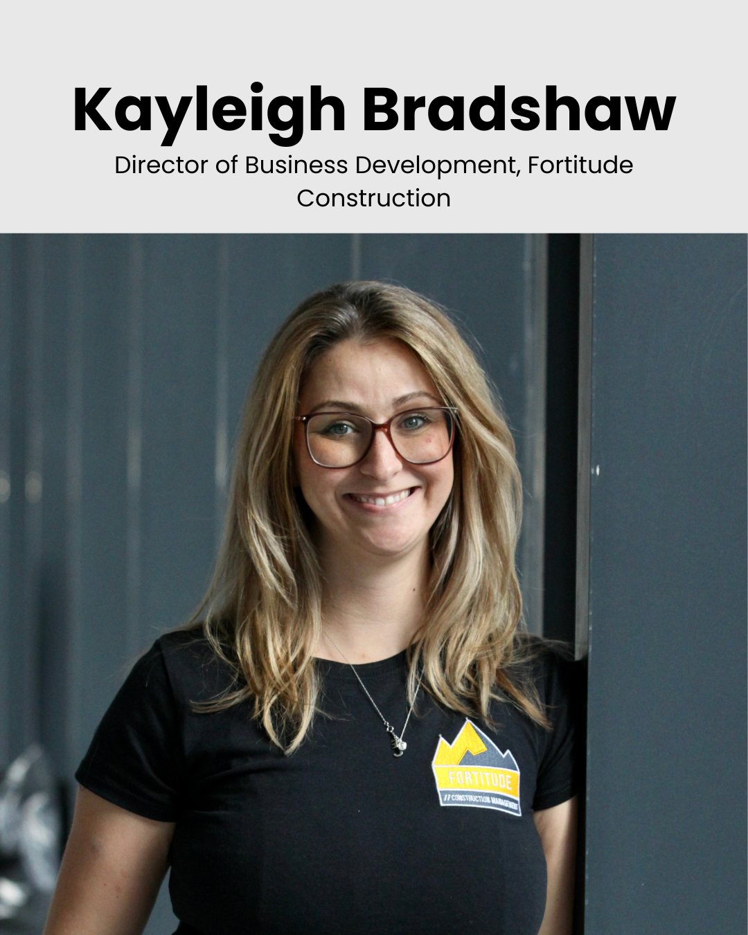 Kayleigh Bradshaw
