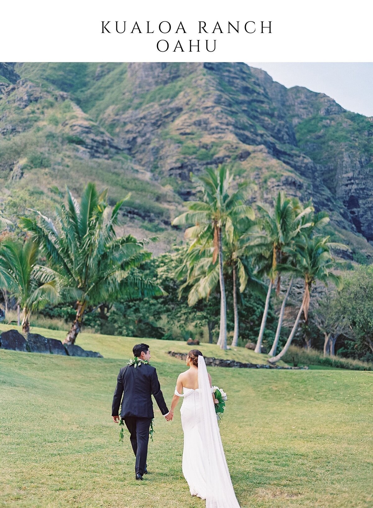 Oahu Wedding Venue