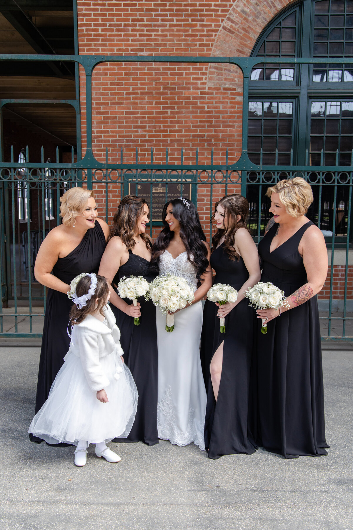 New Jersey Wedding Photographers	Jersey City, NJ	Liberty State Park Light Rail Station	Battello	Bridal Party Photos Family	Spring April	Elegant Luxury Artistic Modern Editorial Light and Airy Natural Chic Stylish Timeless Classy Classic Romantic Couture Fine Art Experienced Professional Love Couples Emotional Genuine Authentic Real Fashion Fairy Tale Dream Lovers Jersey Shore Intimate	Wedding Photos Portraits Image 51