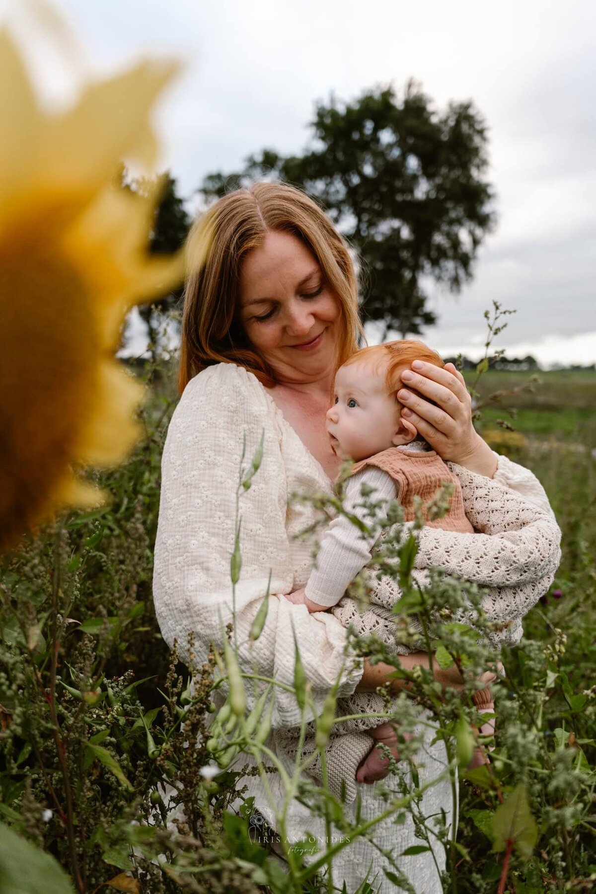 borstvoedingsshoot-zonnebloemen-7