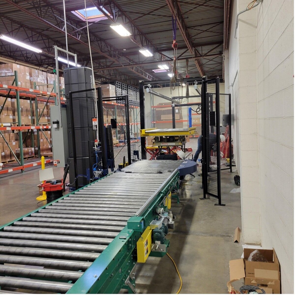 Innophos Conveyor System by Conveyors and Equipment