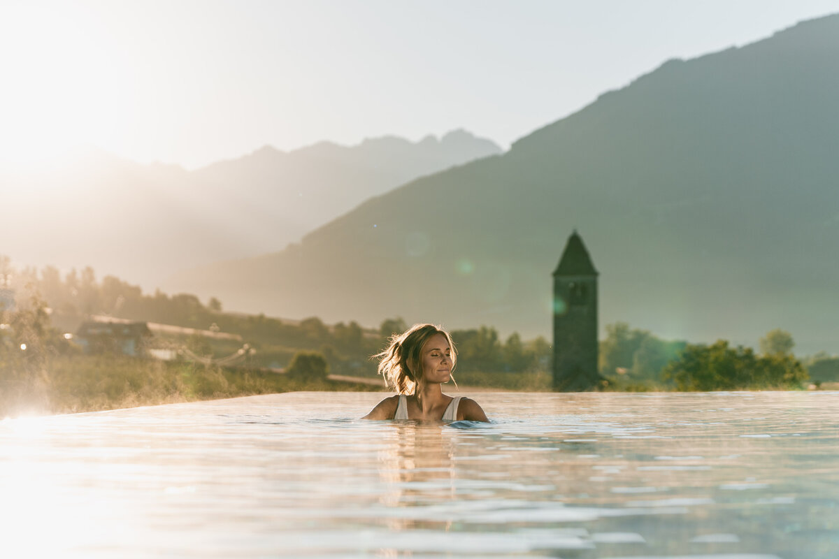 Waterstone - Dolce Vita Hotels - South Tyrol - Luxury Boutique Hotel - 00_MAIN_Wellness 1