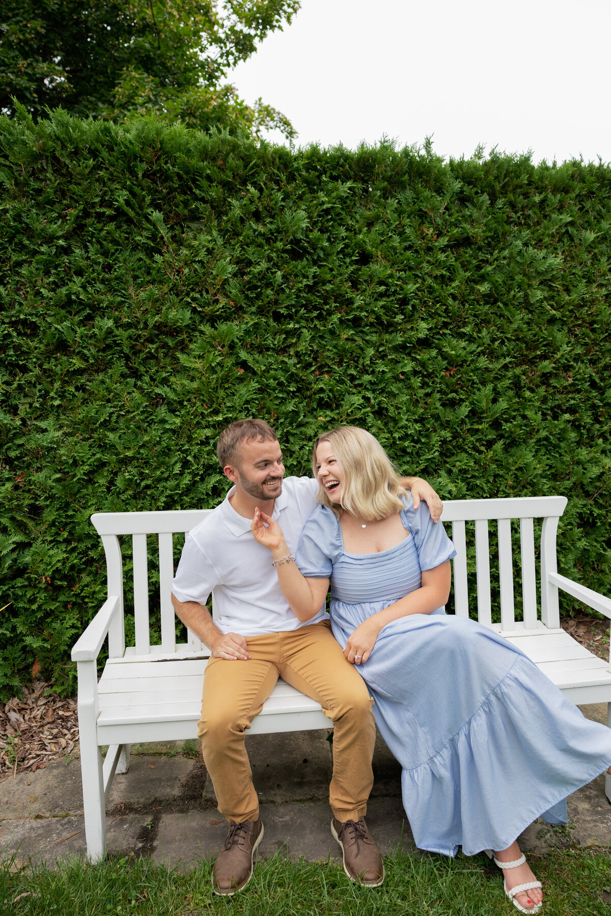 Emily Rowan Photo - Lindsey & Gannon - Engagement Session - Toledo, OH -21