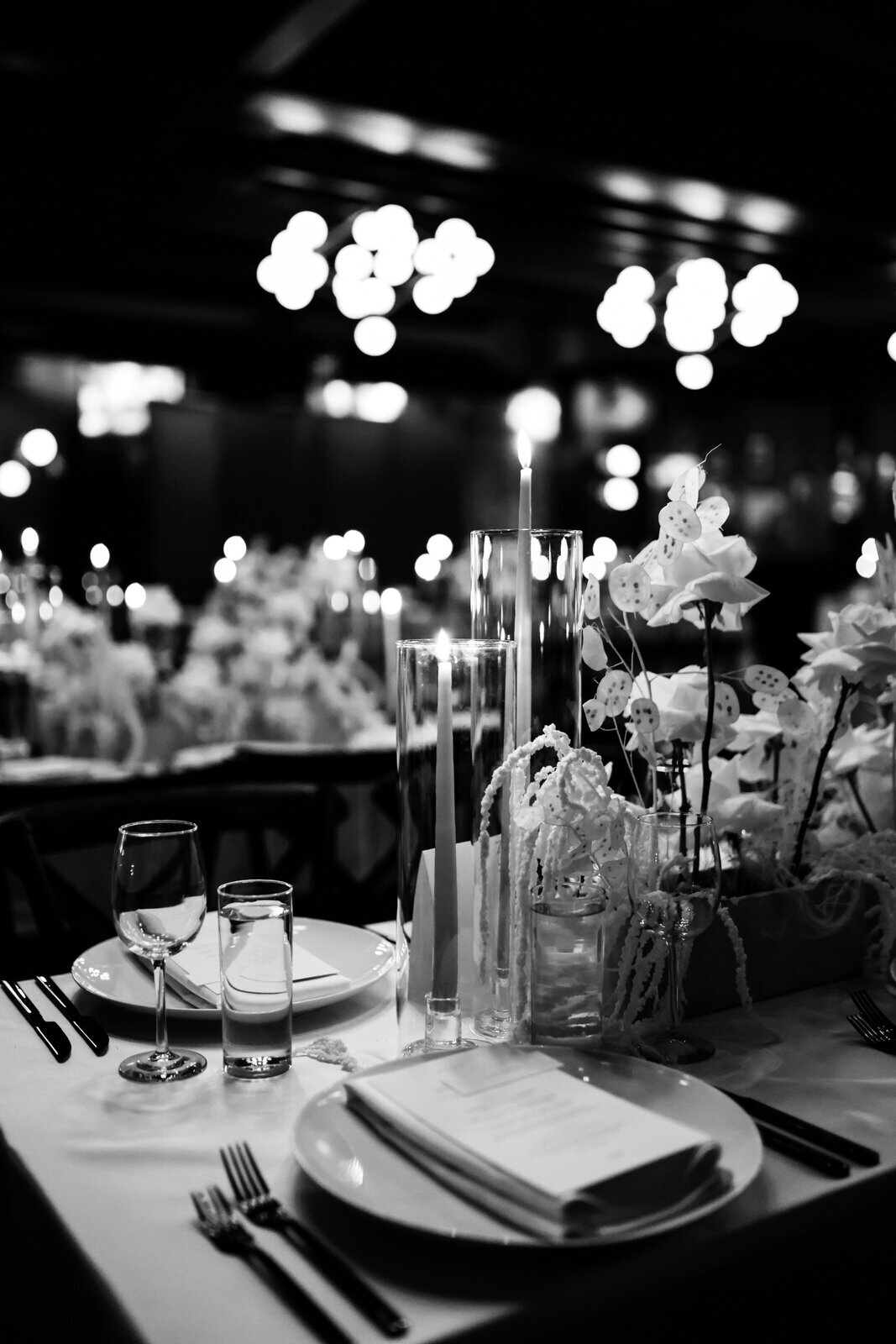 Black and White New York Wedding Photography 7