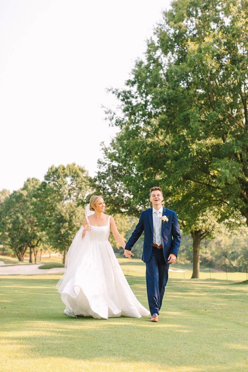 Wedding at St. Boniface with Reception at ECC269