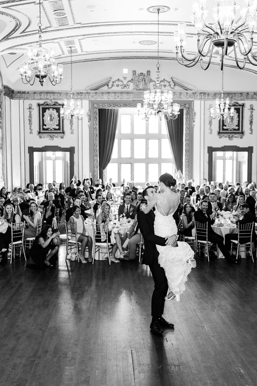 Tudor Arms Hotel Wedding-2