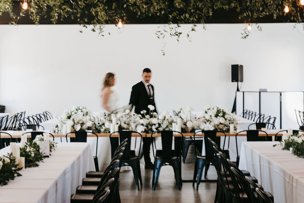 Pinewood Events - Minnesota Modern Nature Inspired Wedding Event Venue - Jules LA Photography - 4