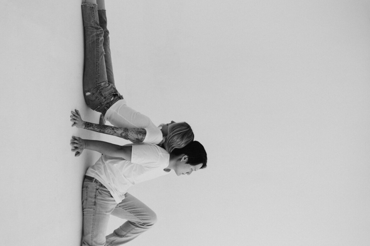 San Antonio Texas Studio Engagement Photos-68