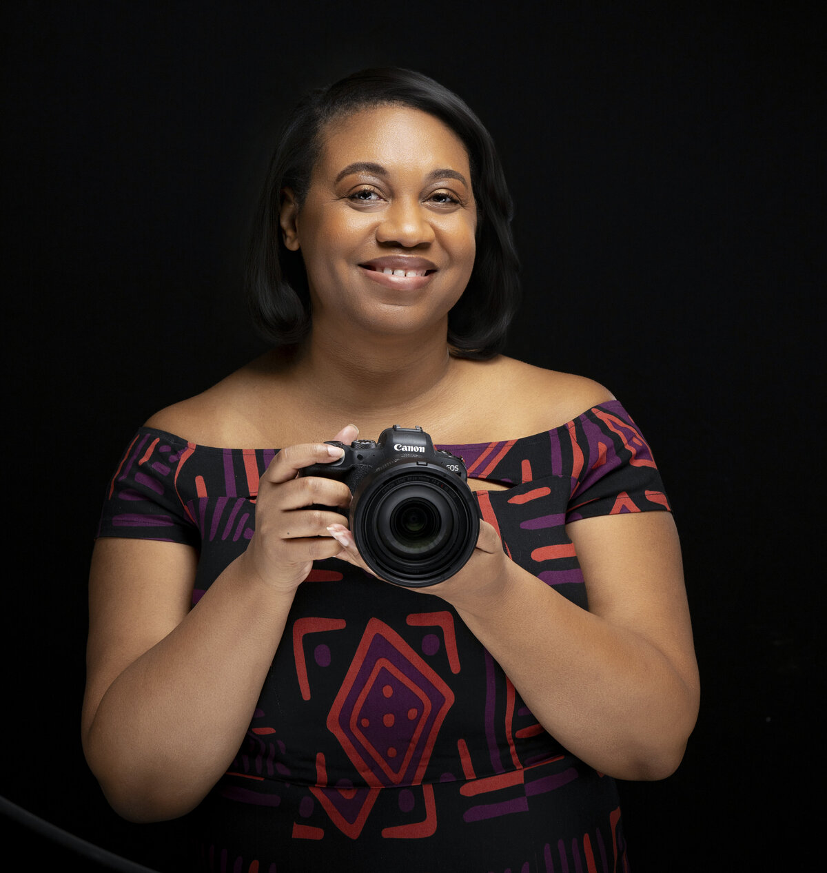 Nicole Griffin, award-winning boudoir photographer in Baltimore Maryland, who serves clients in Washington, DC, Maryland, and Virginia