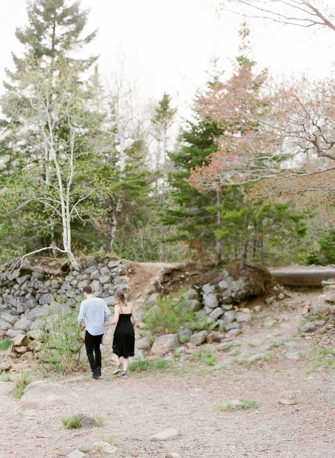 Jacqueline Anne Photography - Maddie and Ryan - Long Lake Engagement Session in Halifax-66