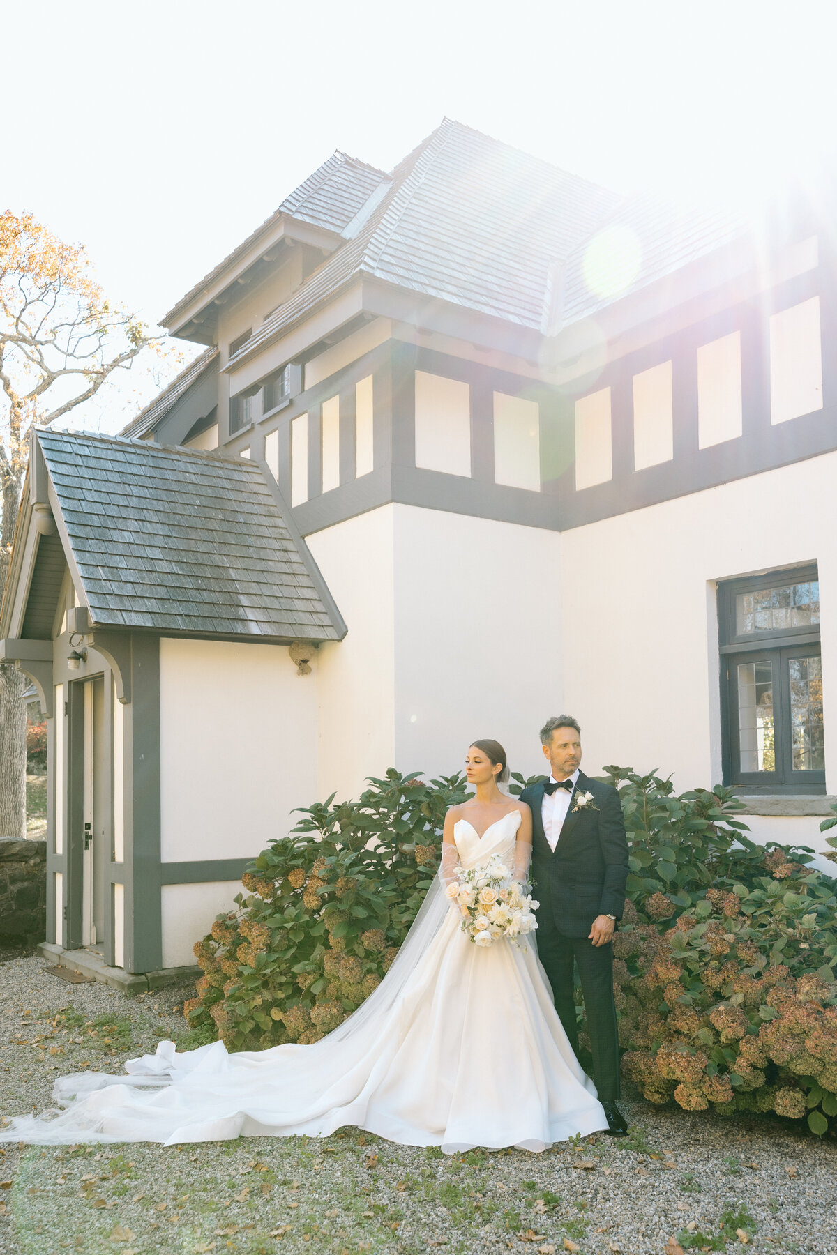 Tuxedo Park_ NY - Luxury Wedding Styled Shoot - Editorial Bridal 230