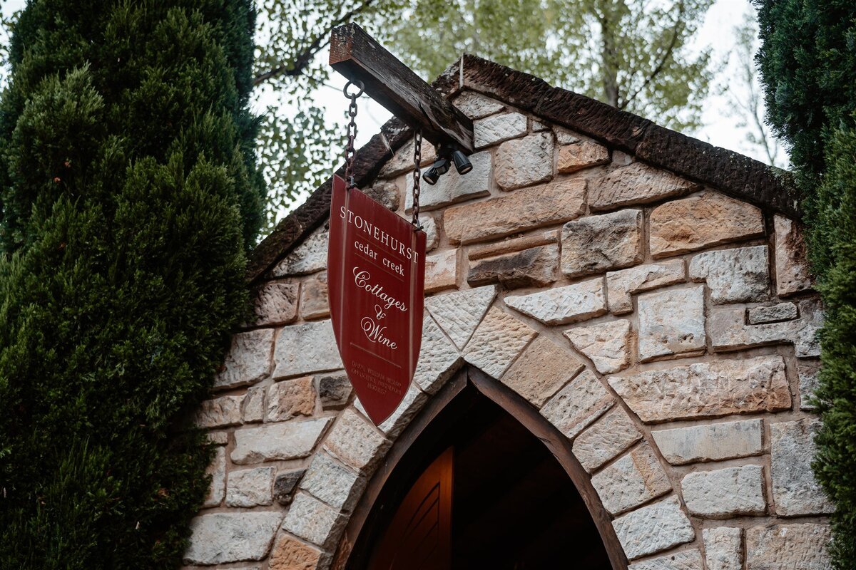 Experience the romance and elegance of your special day at Stonehurst, Cedar Creek, a premier wedding destination offering stunning views, exceptional service, and unforgettable memories.
