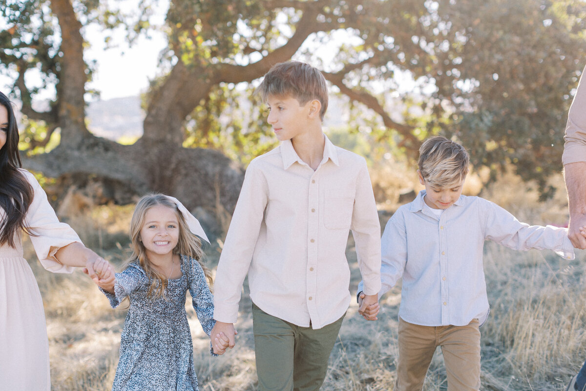 The Frisk Family | Fall Minis | Folsom, Ca-3