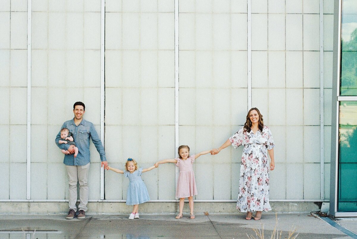 Family Portraits in Los Angeles | LA Portrait Photographer