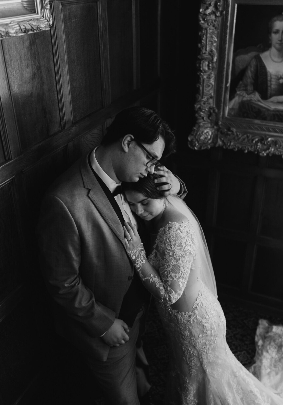 Thornewood Castle Lakewood Wedding1