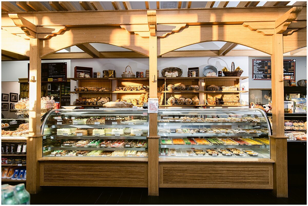 bakery specializing in Artisan Breads, French Pastries, Cakes, European-Style Desserts, and Fresh Ice Creams.