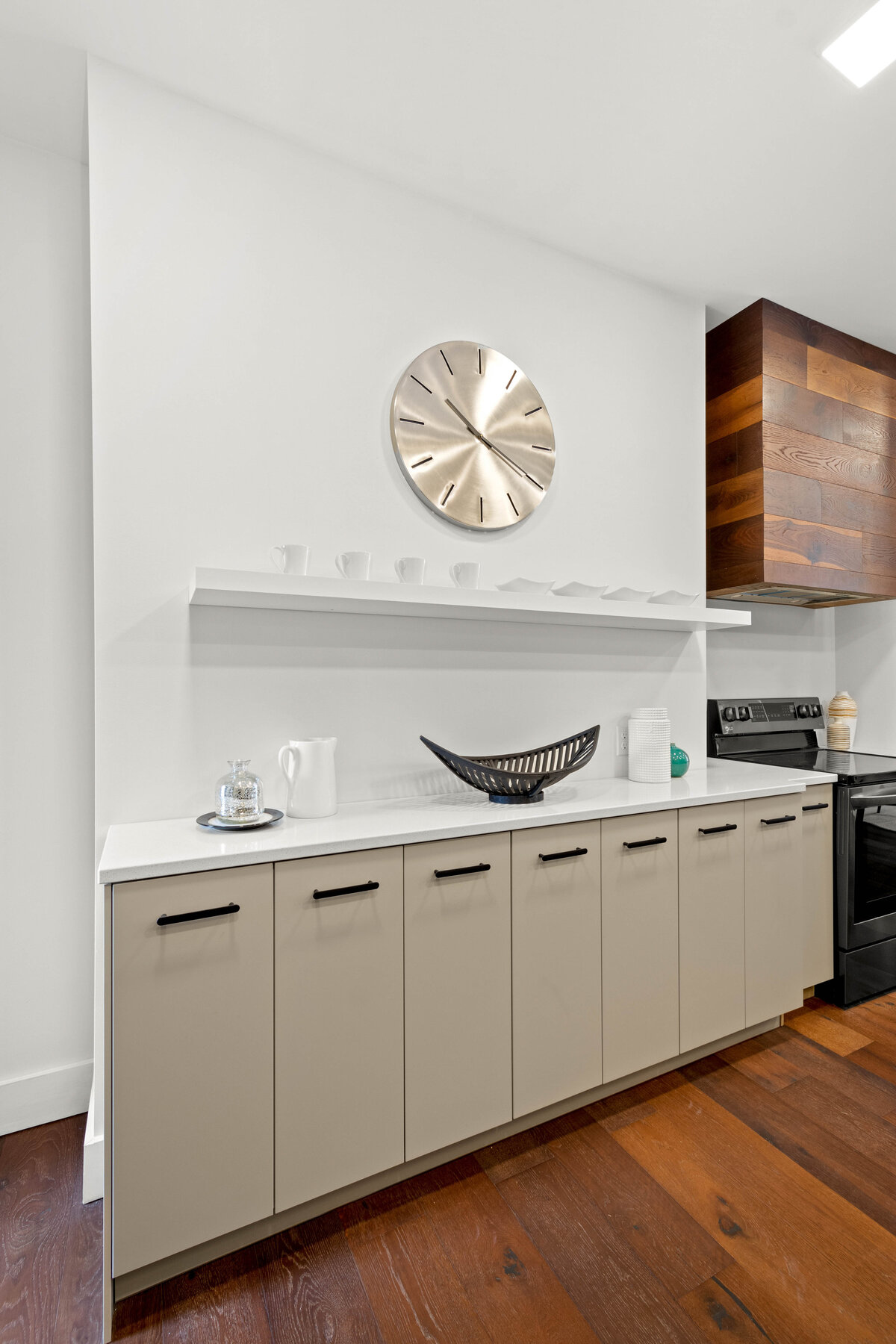 Professionally staged room designed to maximize home value and buyer appeal