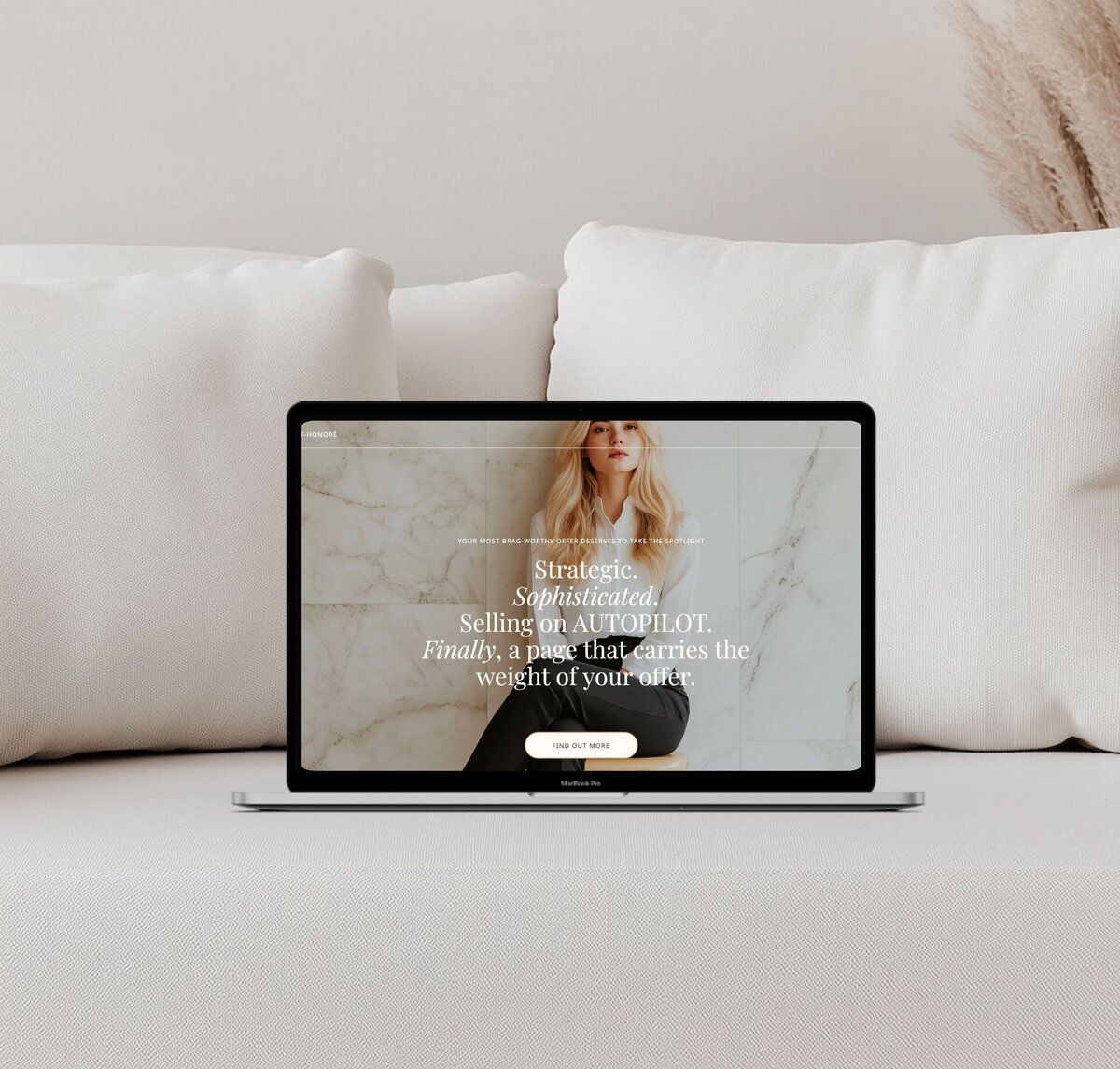 Master_Rue Saint-Honore_Sales Page