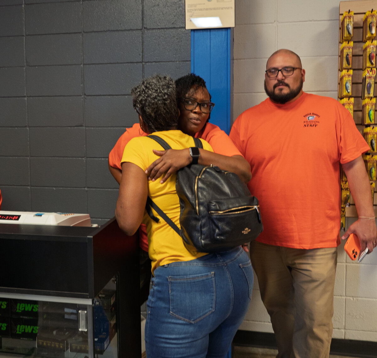 Patrick Queen Tackle Shop Grand Opening-370