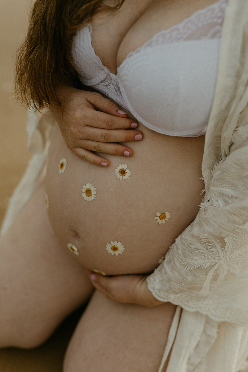 Jess's maternity session-3