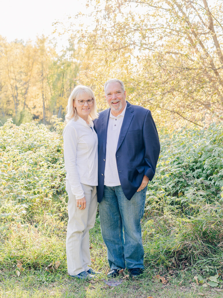 Big Rapids Portraits Session