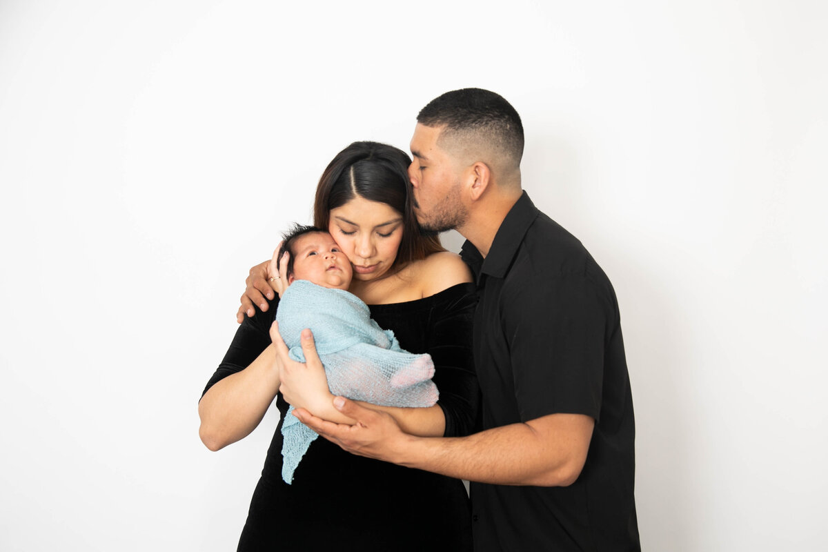 Newborn Studio Calgary Photography (10)