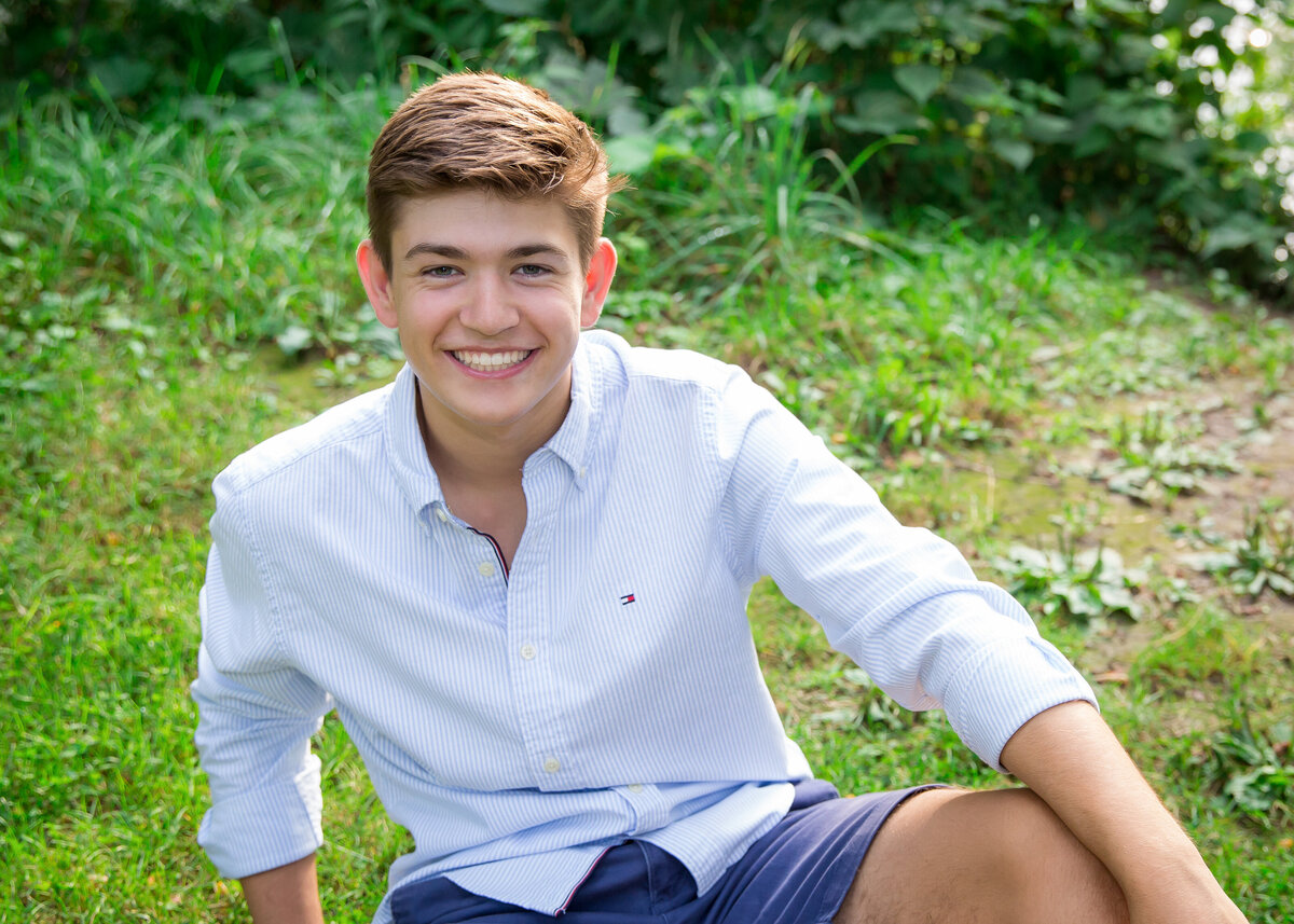 Justin_046 Senior pictures victor, NY 