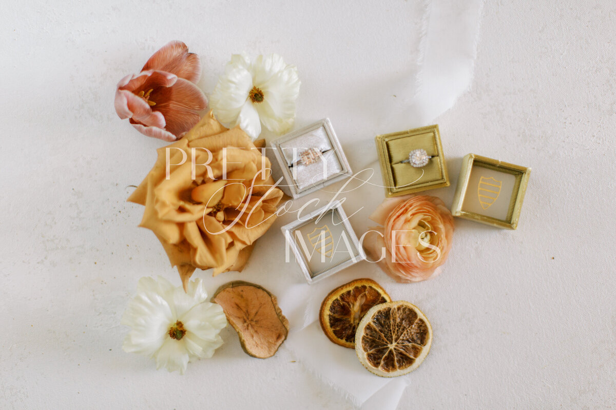 Pretty Stock Images - Fall Wedding Flat Lay-068