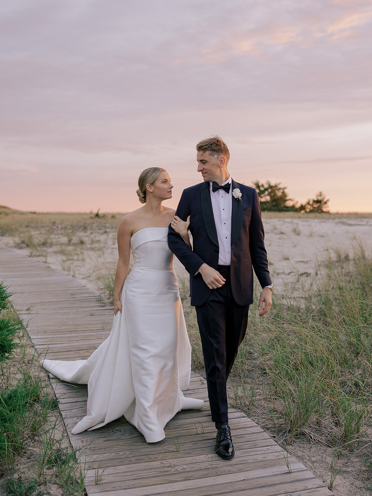 Kate_Murtaugh_Events_Cape_Cod_wedding_planner_golden_hour_sunset