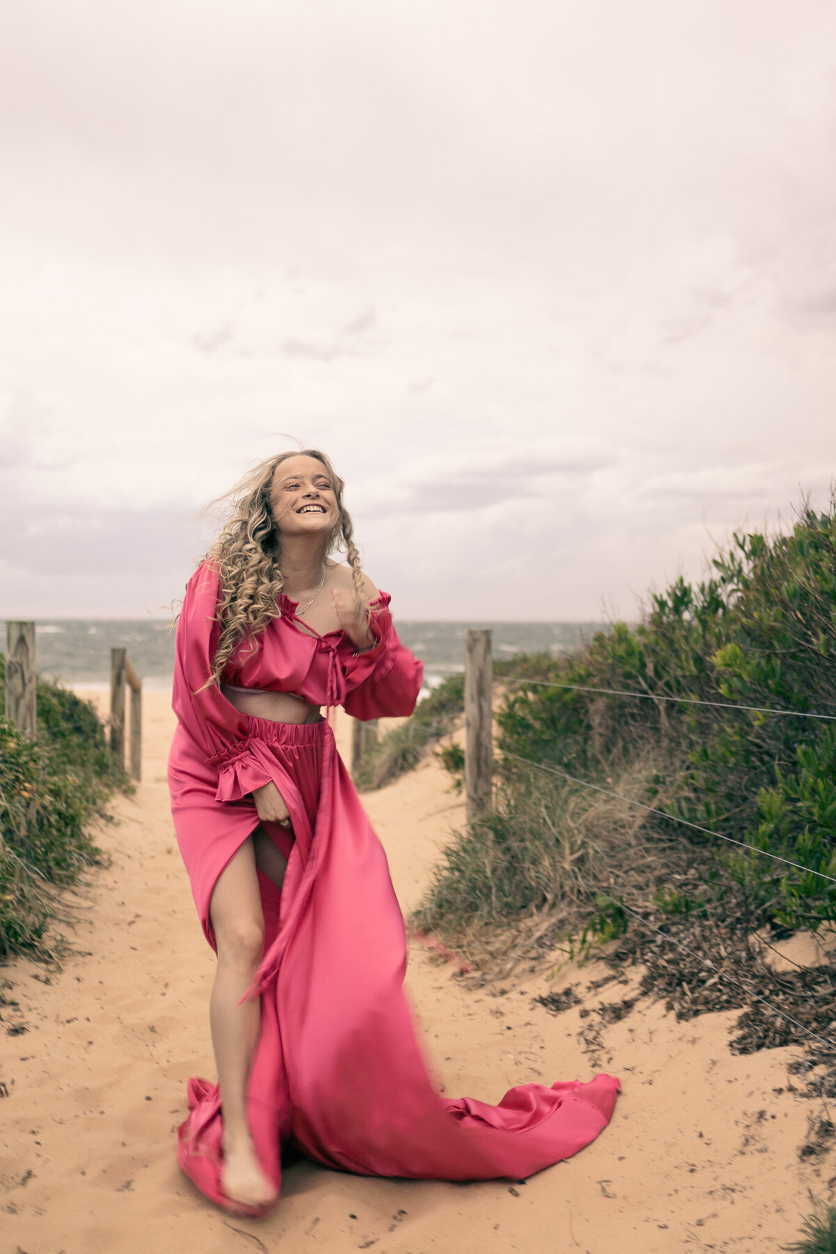Crystal Gail Photography Senior beach session6
