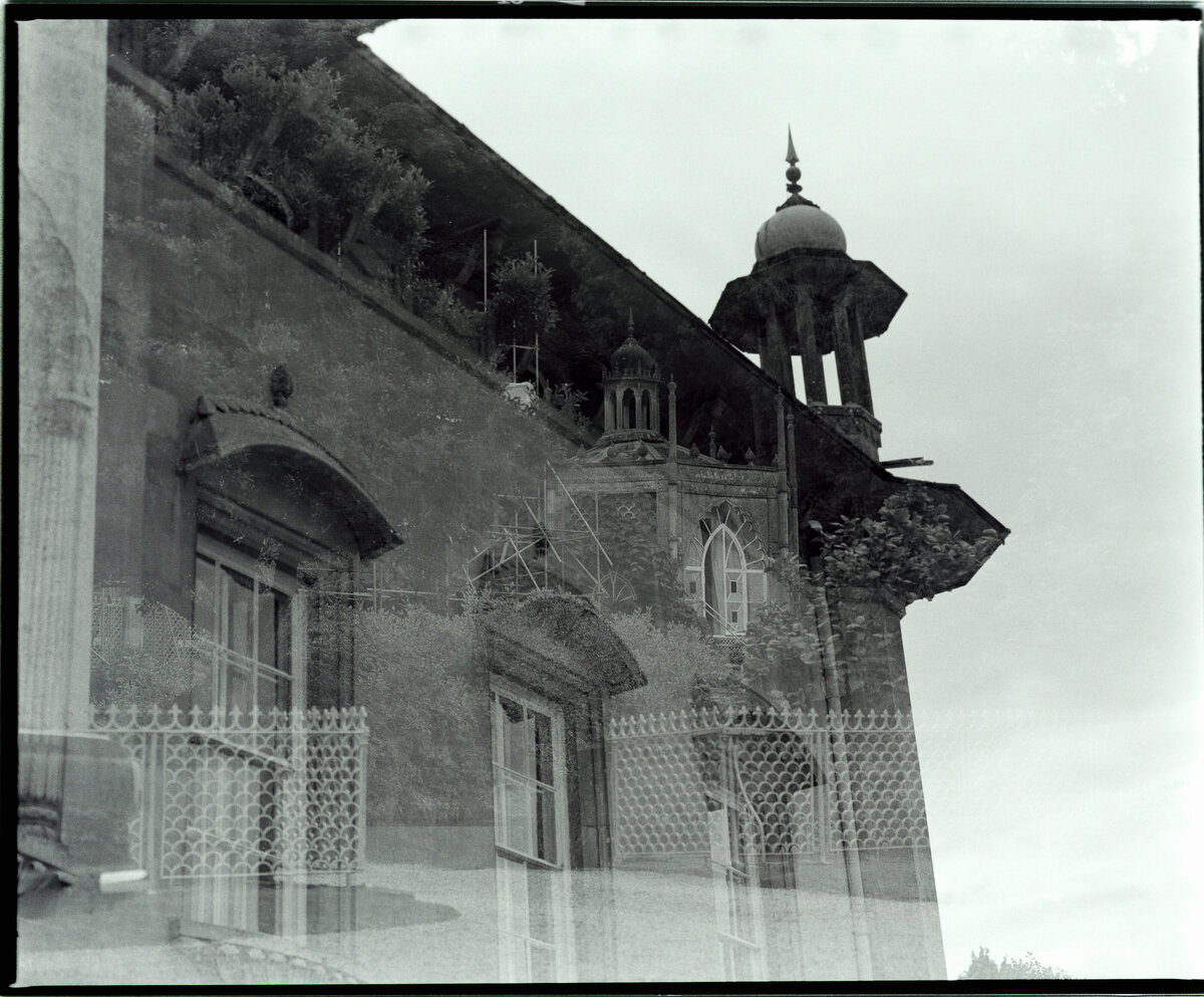 Sezincote on film