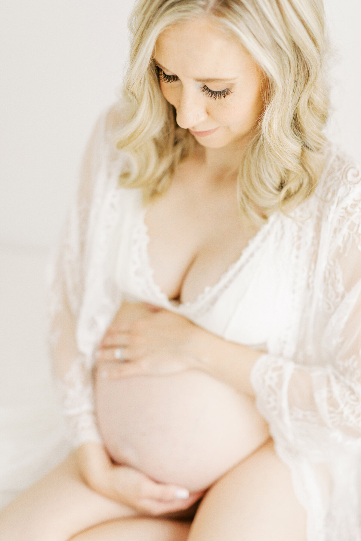 Maternity Photography in North Canton Ohio