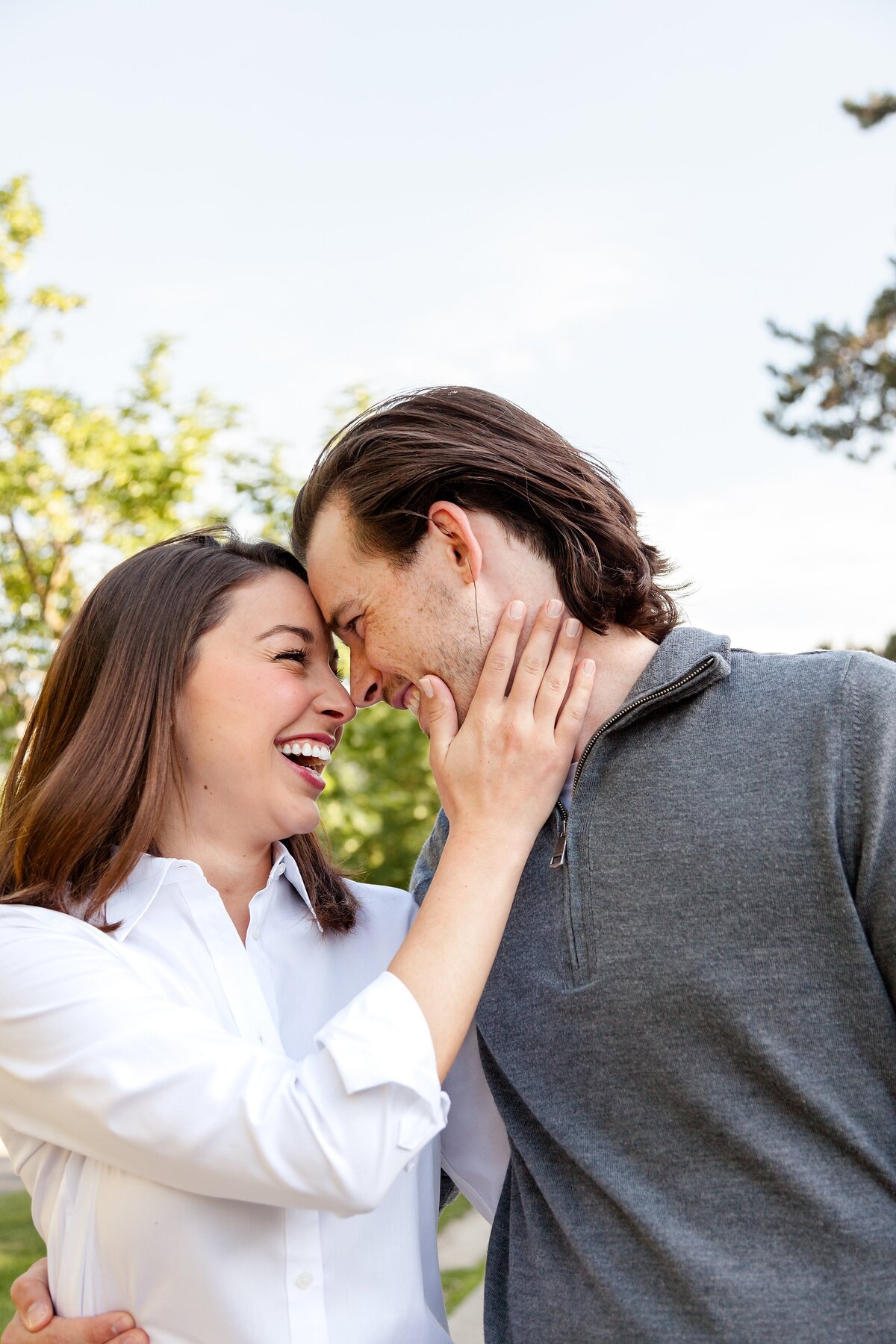 Sarah & Jonathan Engagement Jan 2025 Re-Edit - Dylan and Sandra Photography -5