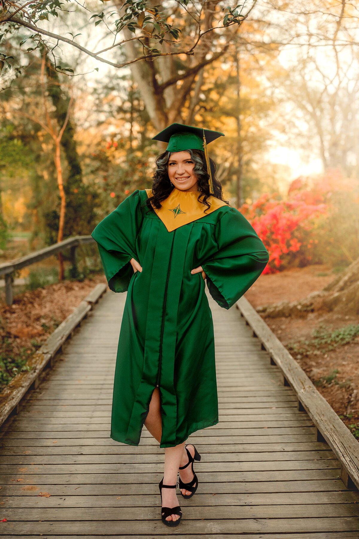 Gabby Senior Shoot -74