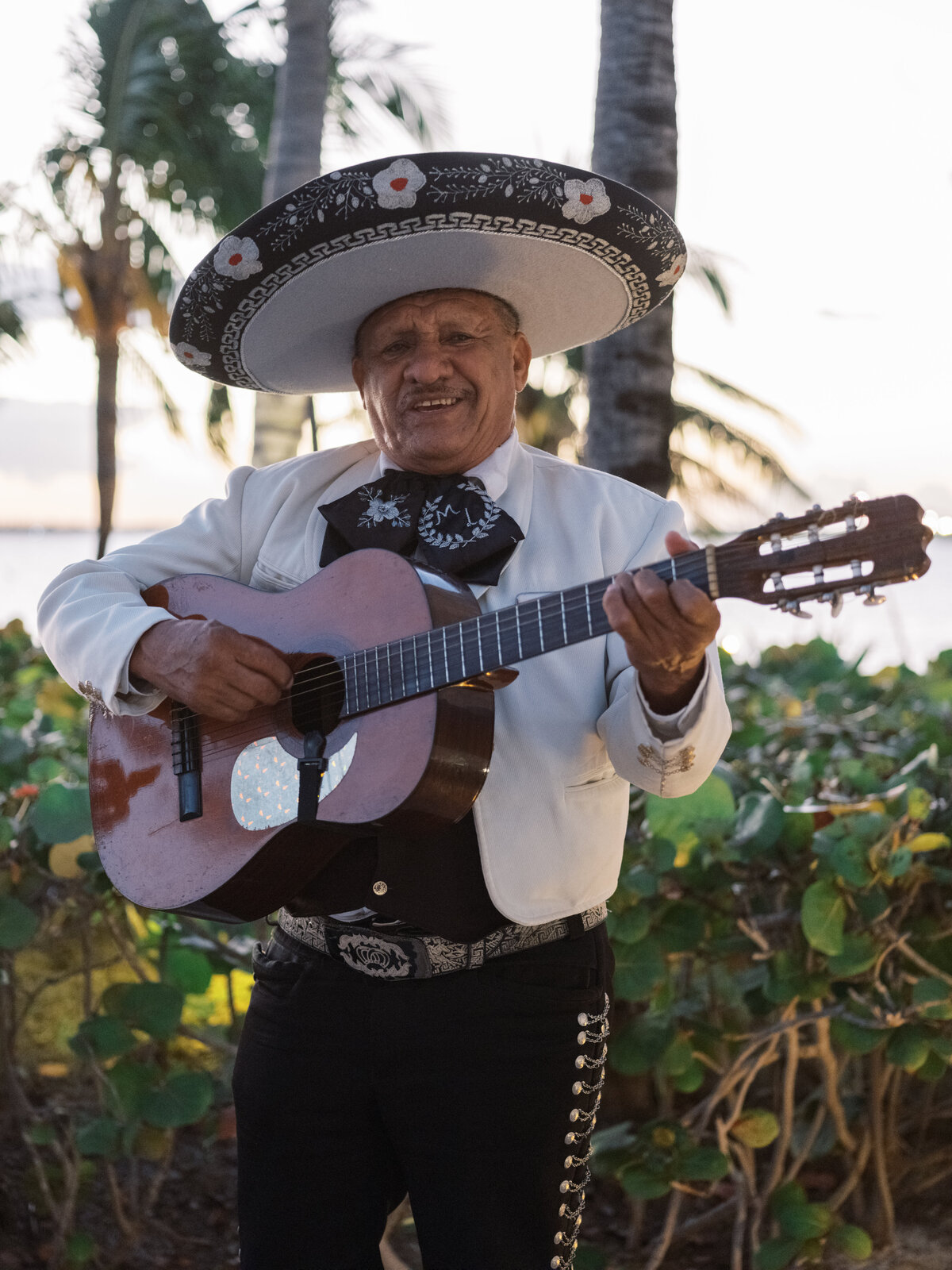 EDW-Authentic rehearsal dinner in Nizuc Mexico