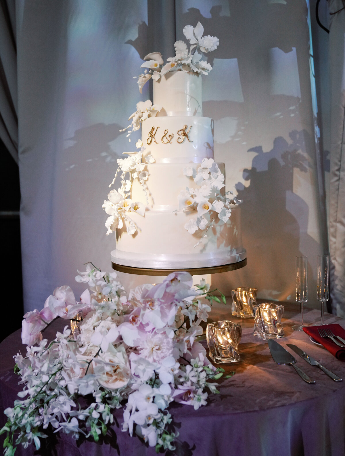 Kam and Kae - Reception Details 42