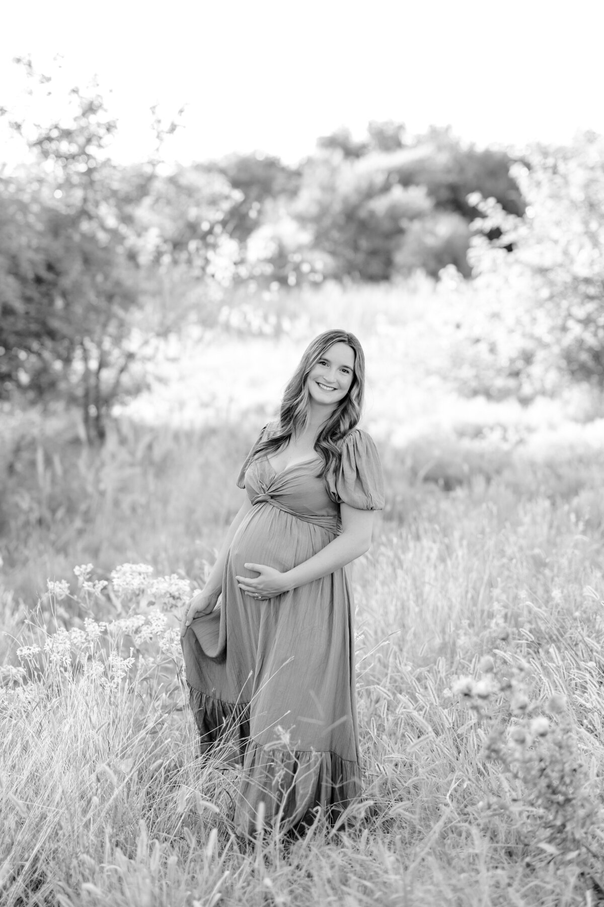 Woodard Family - Maternity-22