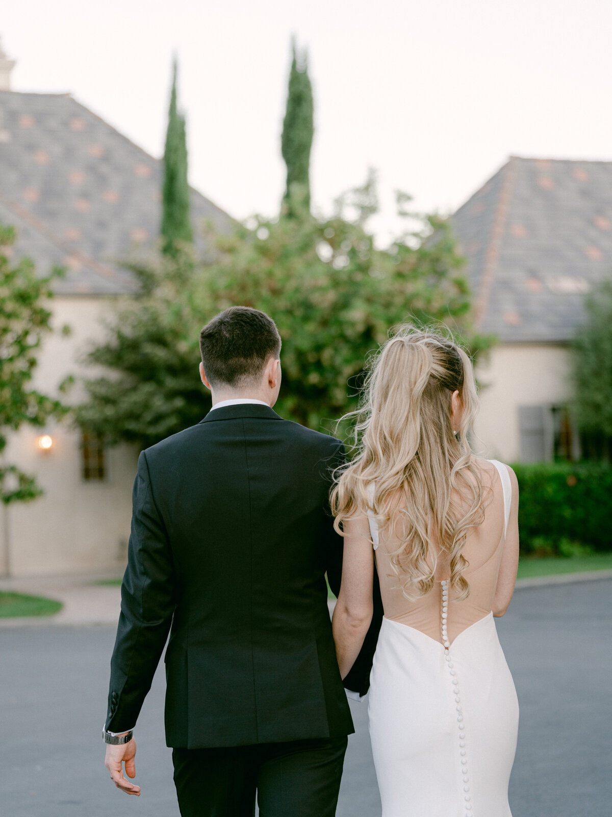 Romantic Mid-Century Estate Luxury Resort Destination Wedding San Diego  California: Michael Asmussen Luxury Destination Wedding Photographer-5